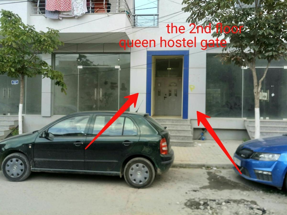 Queen Hostel Durres Ngoại thất bức ảnh