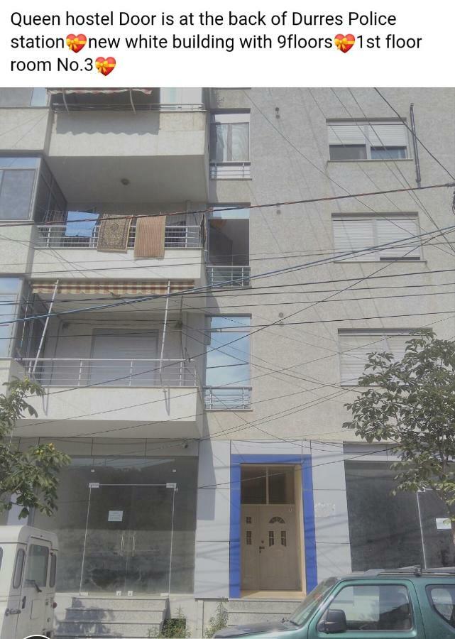 Queen Hostel Durres Ngoại thất bức ảnh